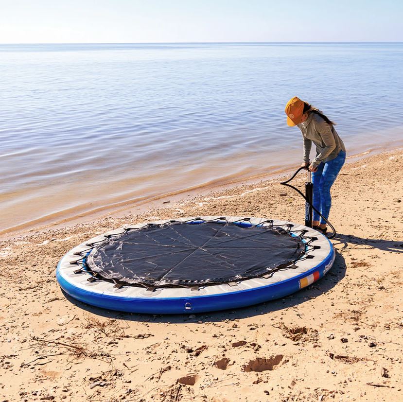 Wateraft 8ft Inflatable Dock