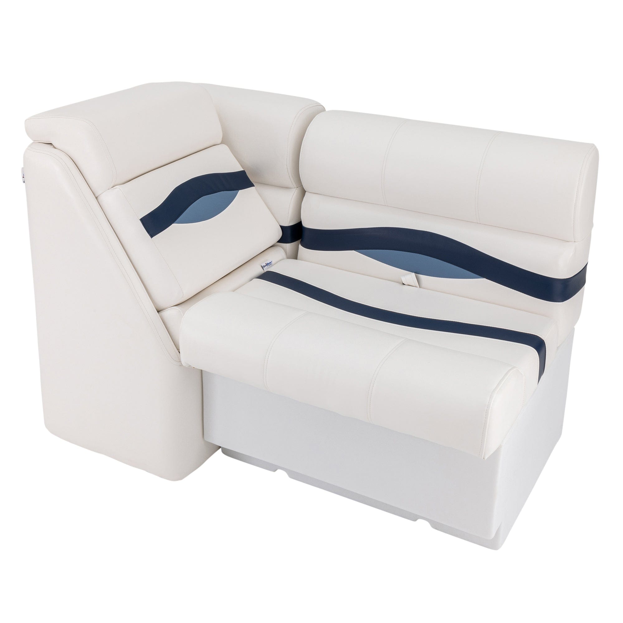 Premium Right Upholstered Lean Back