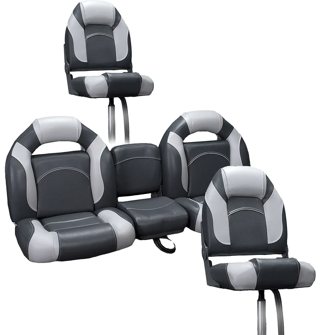 61" Bass Boat Seat Package