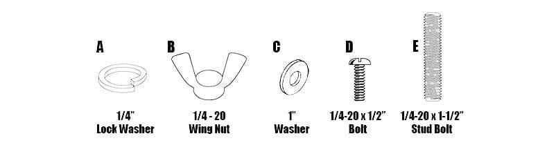 28" Premium Pontoon Boat Seats