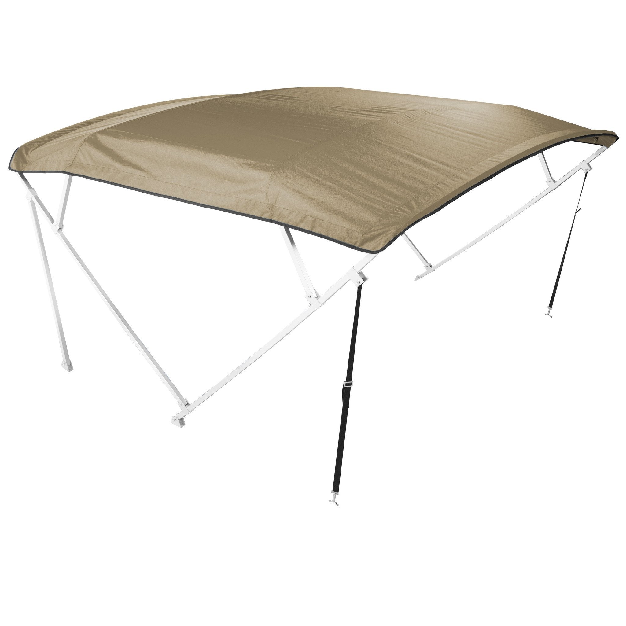 Pontoon Boat Bimini Tops #color_beige