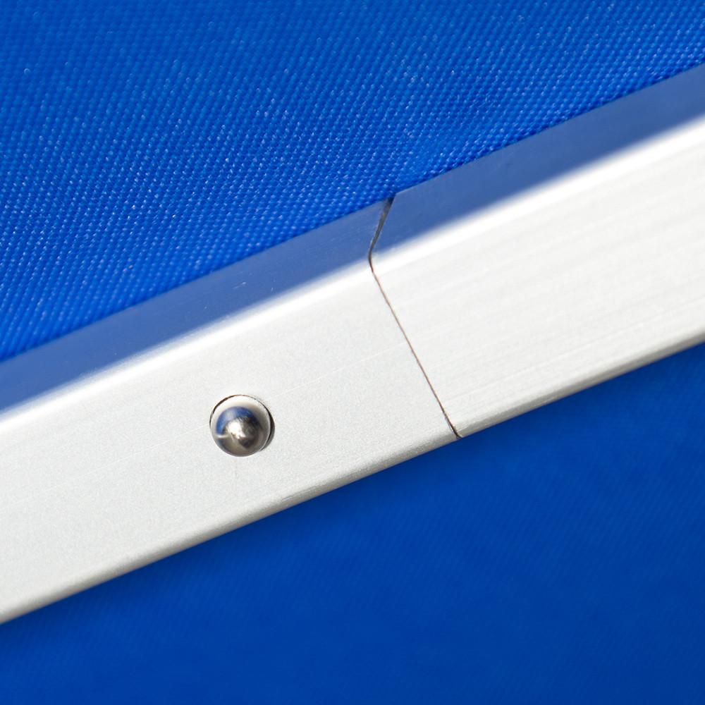 DeckMate Economy Pontoon Bimini Tops with Boot (Fits 8' W Pontoons)