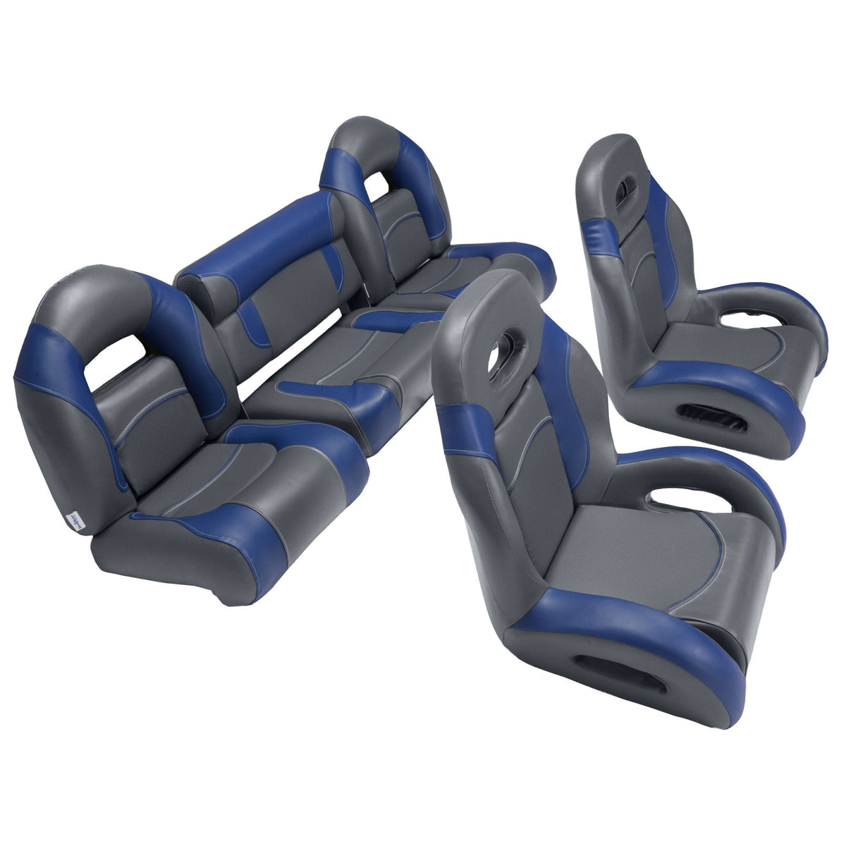 Fish & Ski (64" Rear Bench Seats) – DeckMate