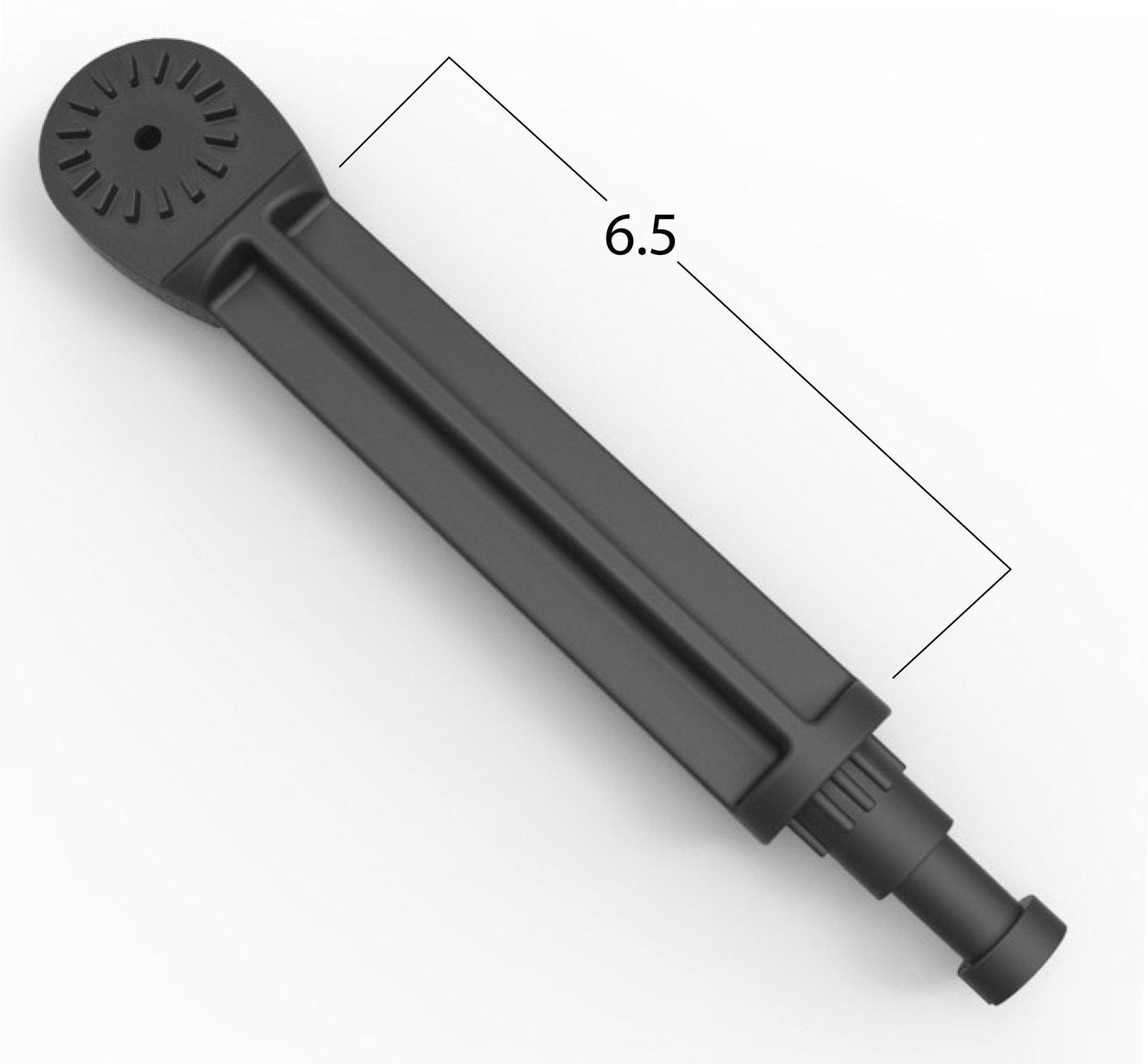 Stealth Quick Release Pontoon Rod Holder dimensions