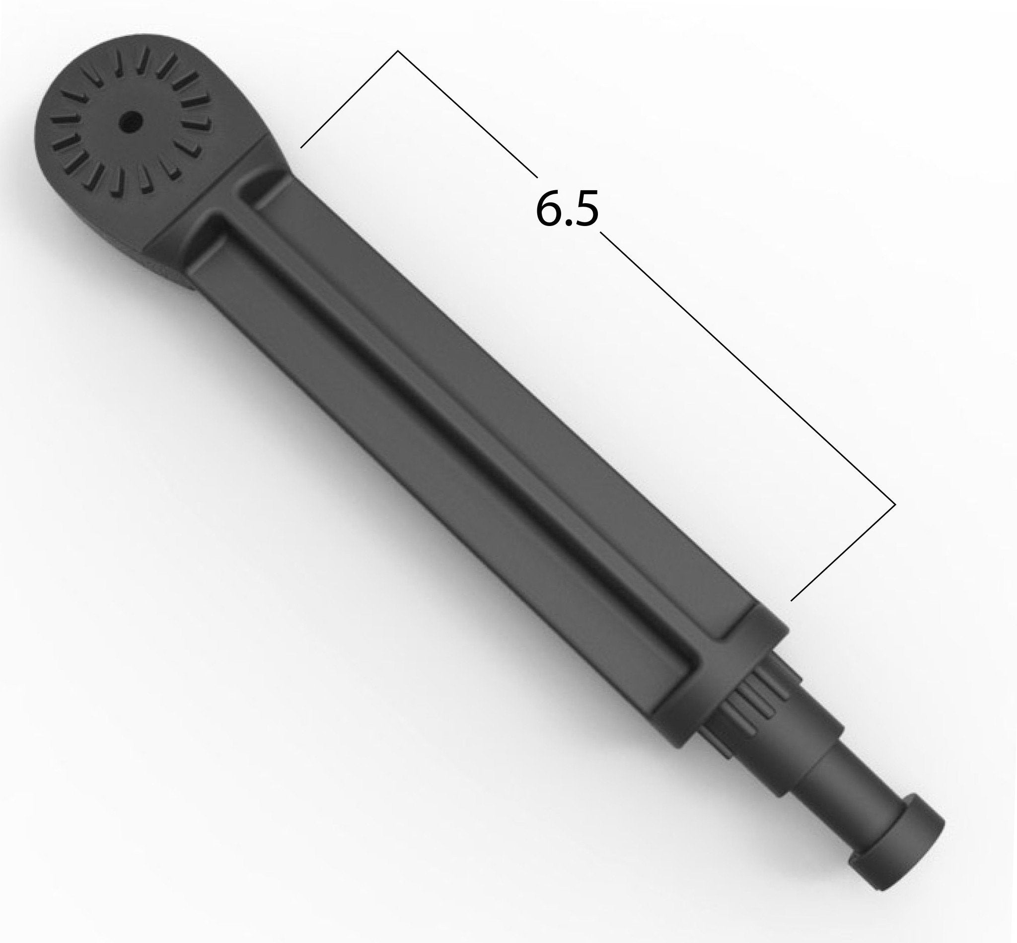 Stealth Quick Release Pontoon Rod Holder dimensions