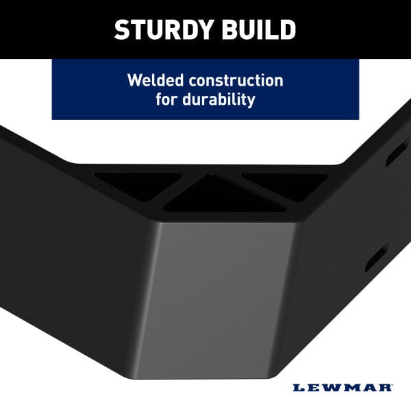 Lewmar Pontoon Deck Mounting Bracket