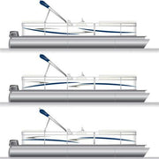 DeckMate Pontoon Graphics & Decal Kit
