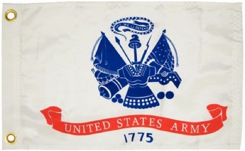 Army Military Flag