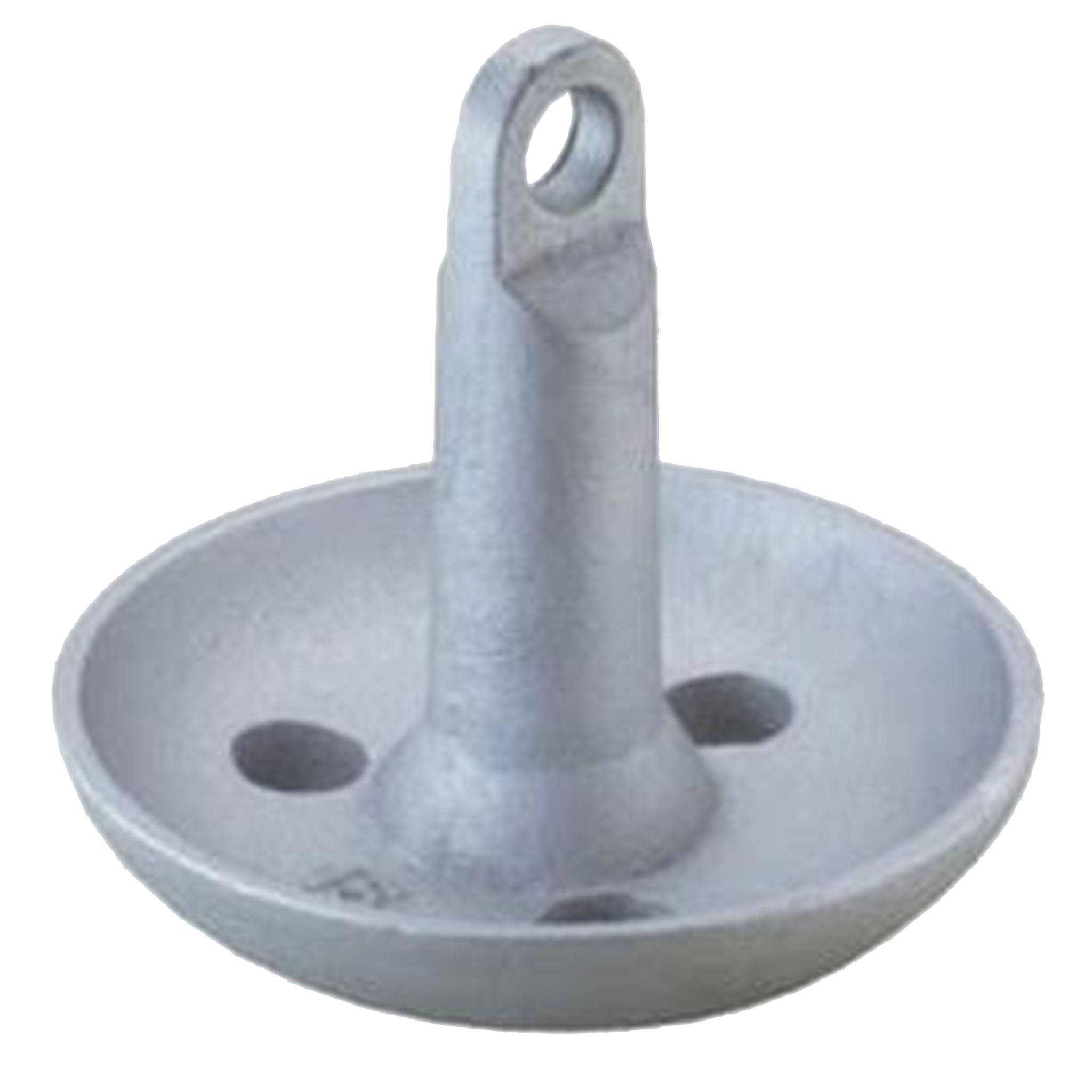 Bass Boat Mushroom Anchor