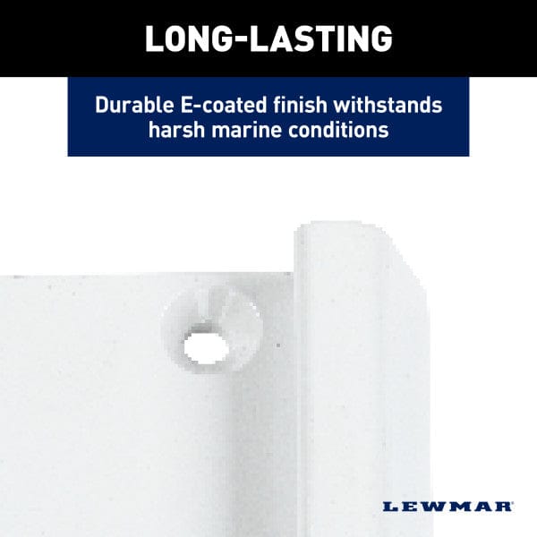Lewmar Quick Release Mounting Bracket