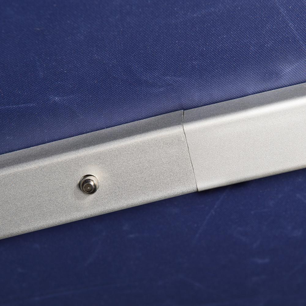 DeckMate Multi-Width Heavy Duty Pontoon Boat Top 10' Length with Boot