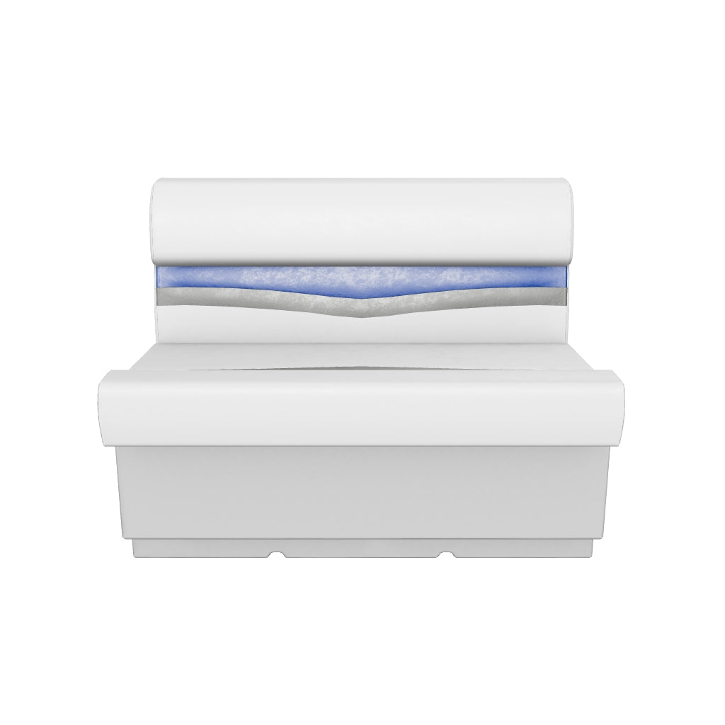 3D Pontoon Boat Seat 