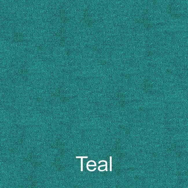 16oz teal bass boat carpet #color_teal