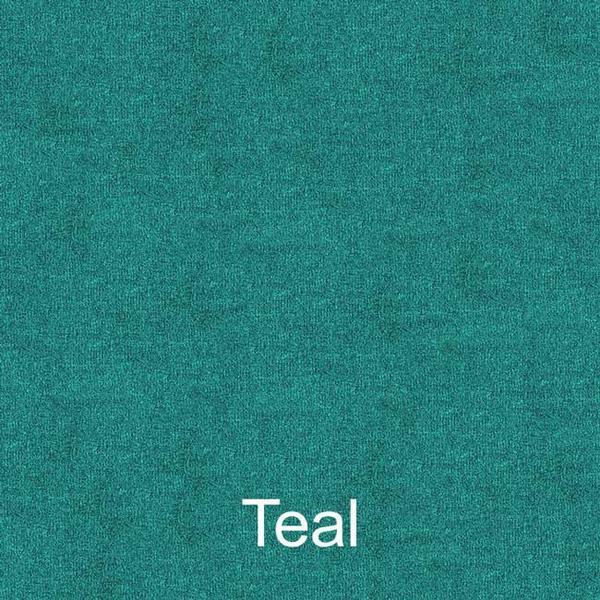 DeckMate 16oz Pontoon Boat Carpet Sample #color_teal
