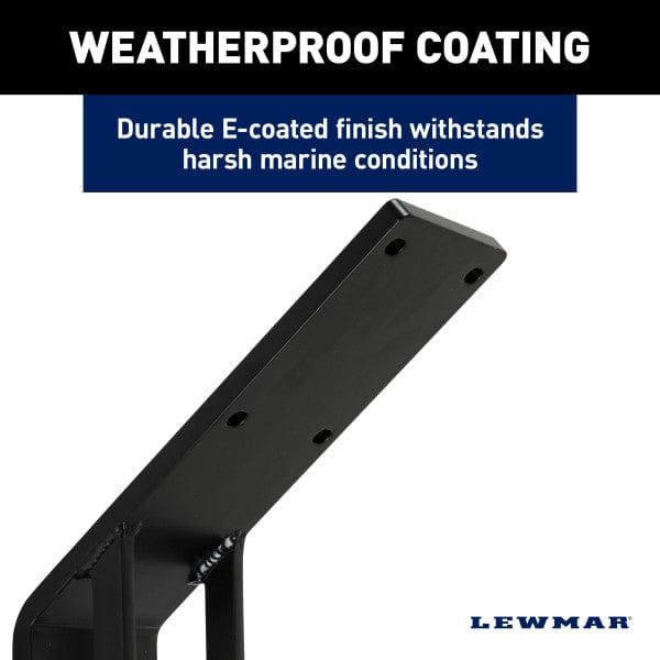 Lewmar Pontoon Deck Mounting Bracket