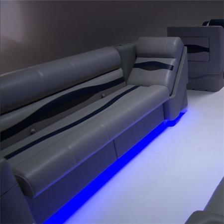 Bass Boat Under Seat Lights