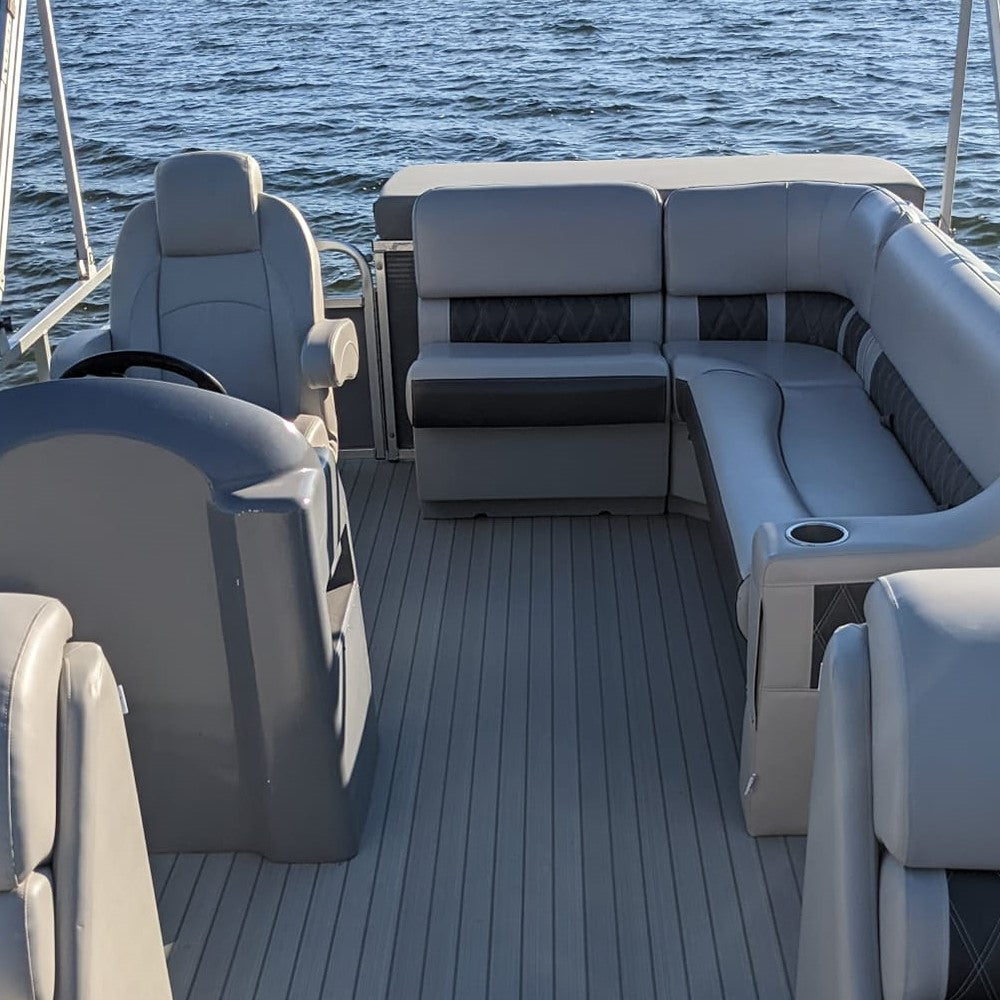 55 Luxury Pontoon Boat Seats