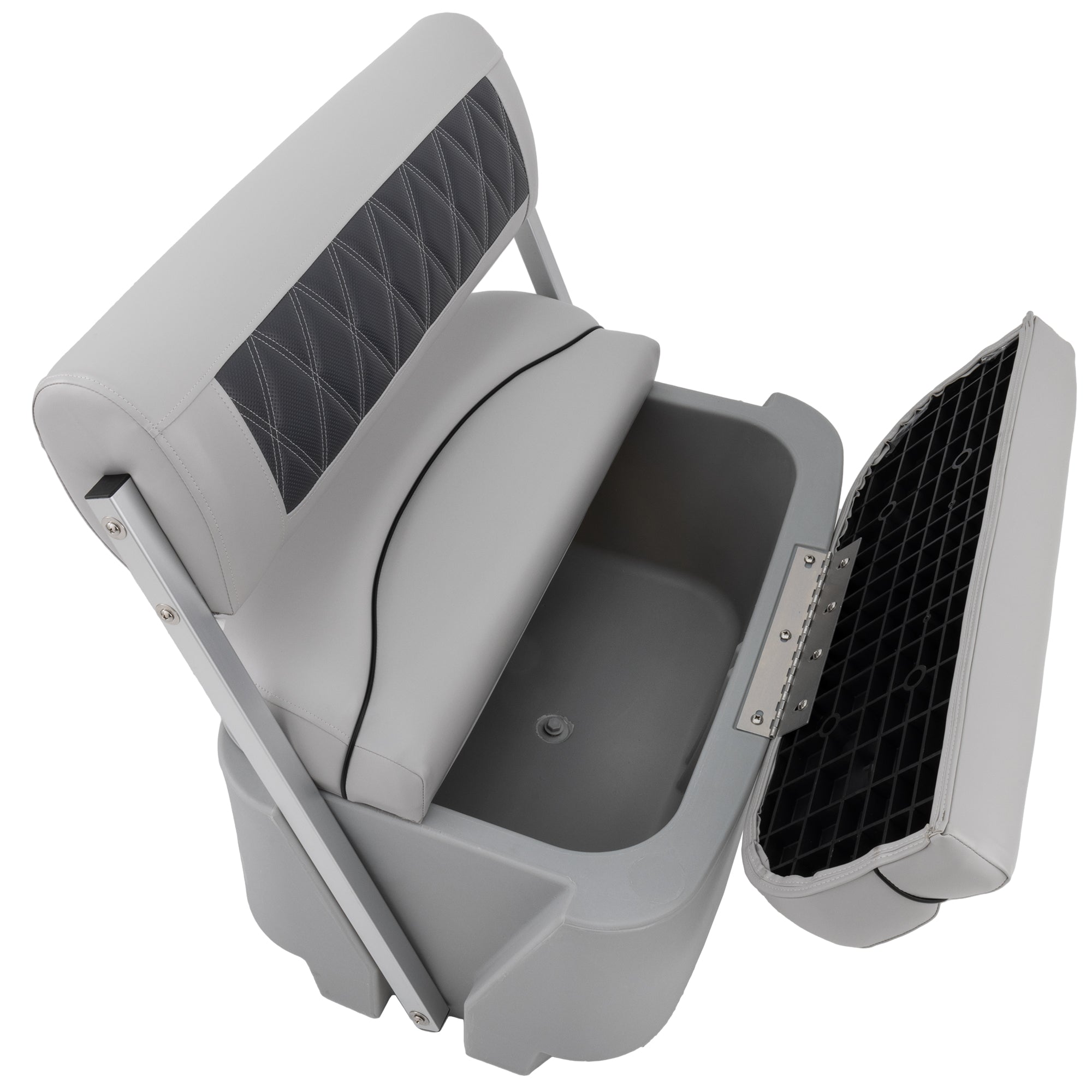 Luxury Flip Flop Pontoon Boat Seats