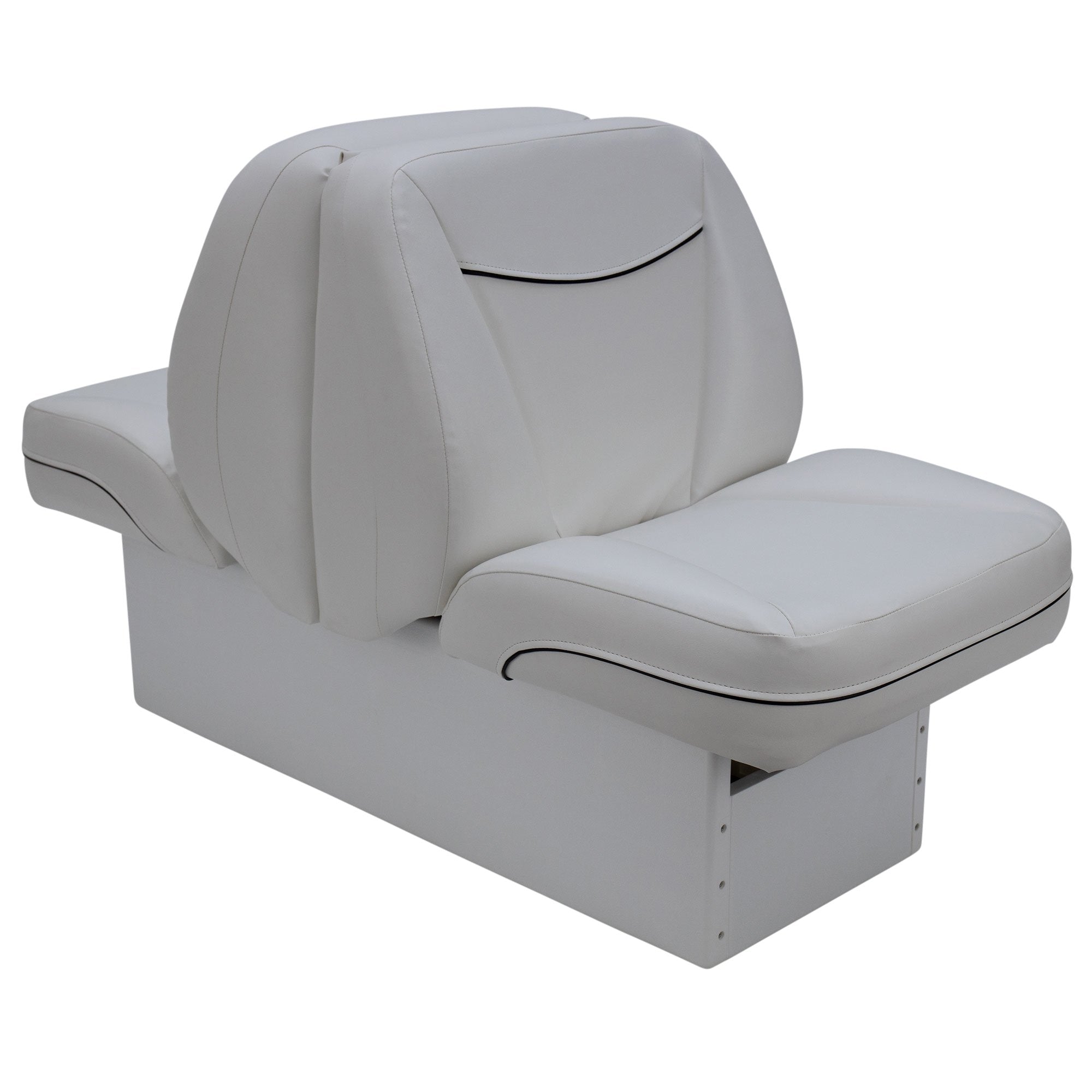 Luxury Bayliner Boat Seats with Base and Hinge