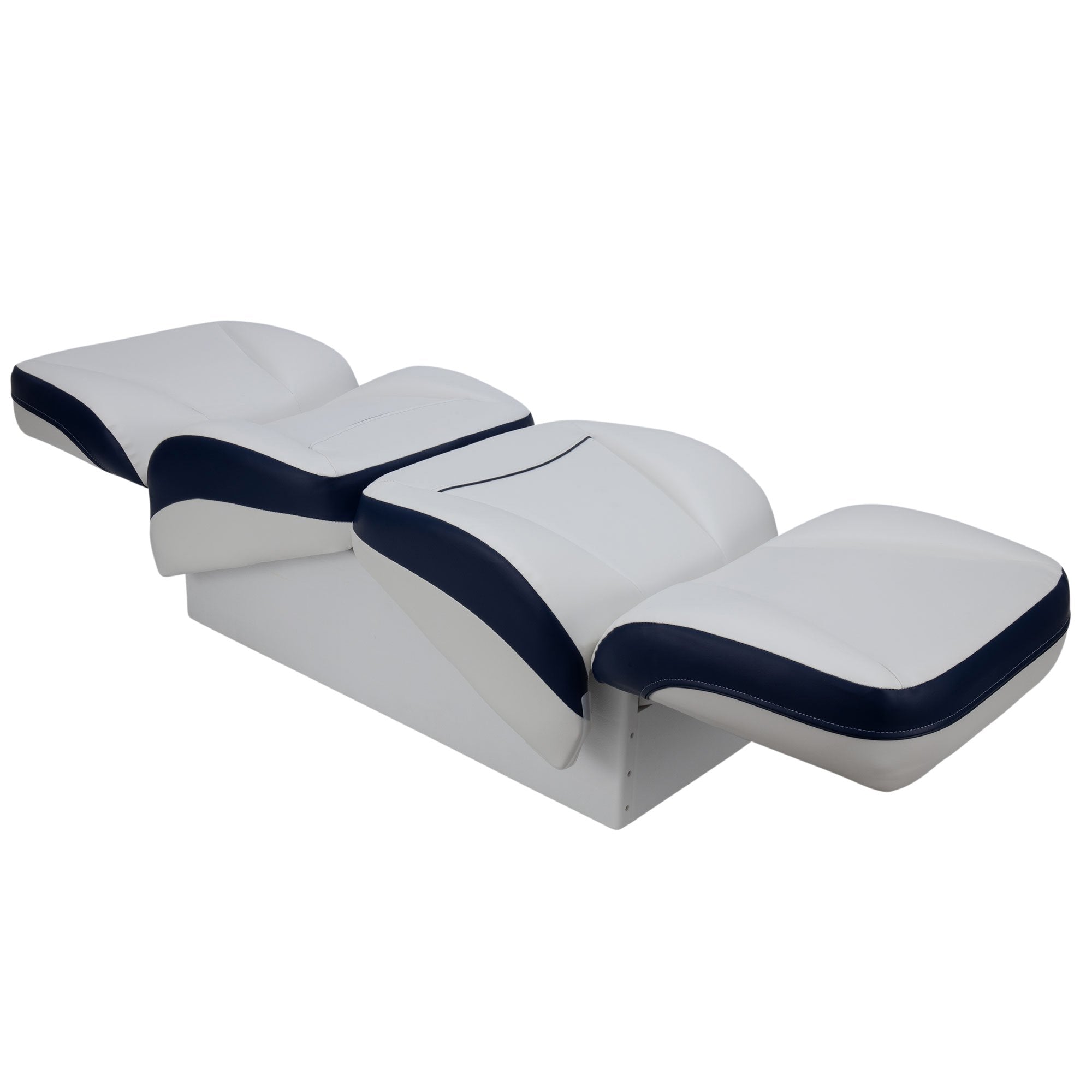 Luxury Bayliner Boat Seats with Base and Hinge