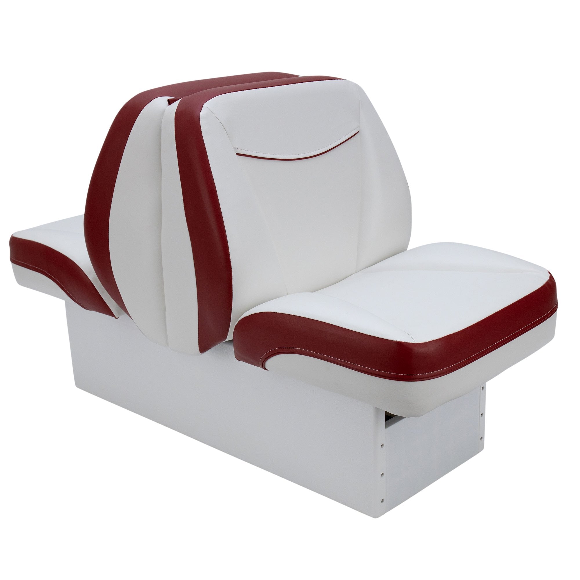 Luxury Bayliner Boat Seats with Base and Hinge