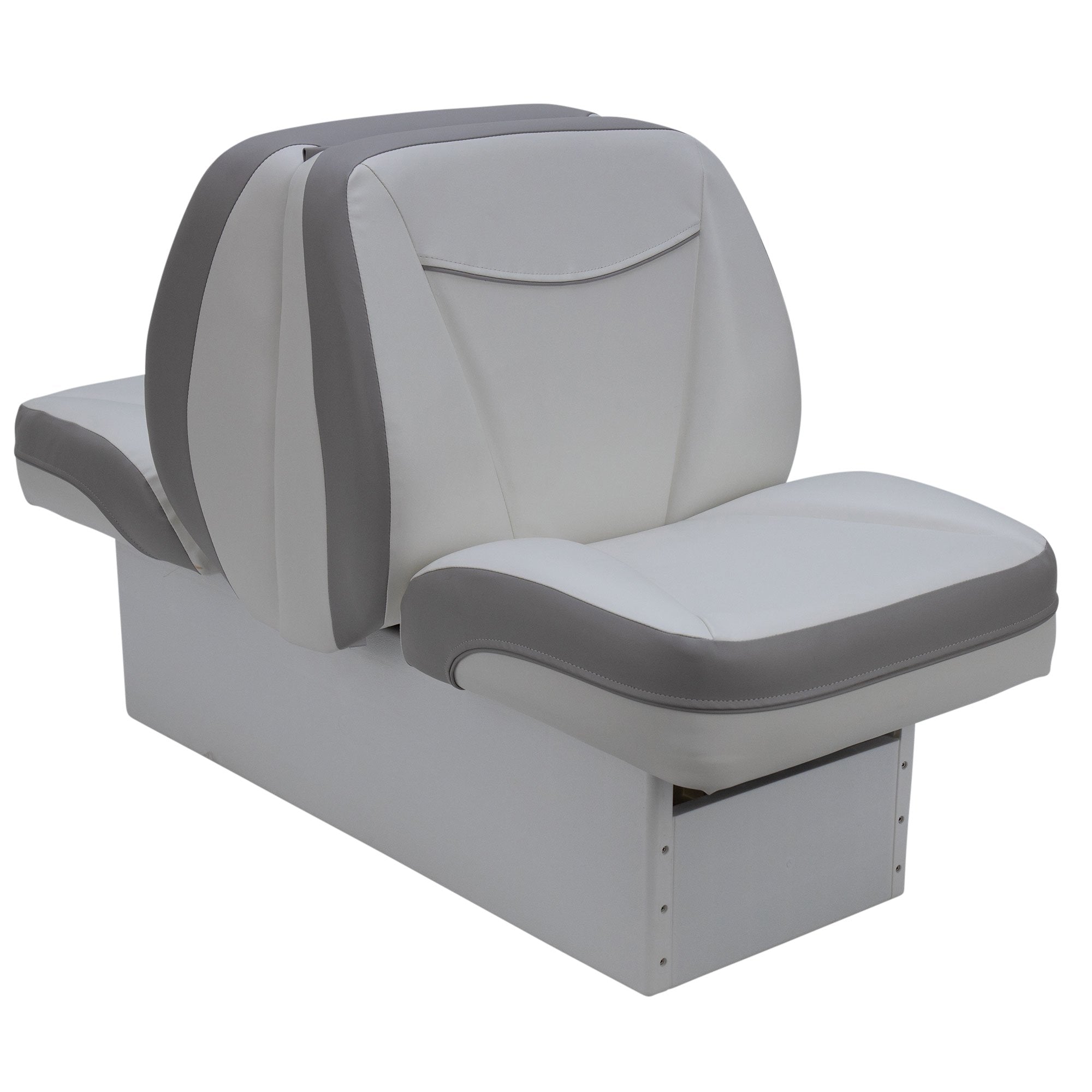 Luxury Bayliner Boat Seats with Base and Hinge