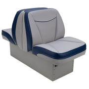 Luxury Bayliner Boat Seats with Base and Hinge