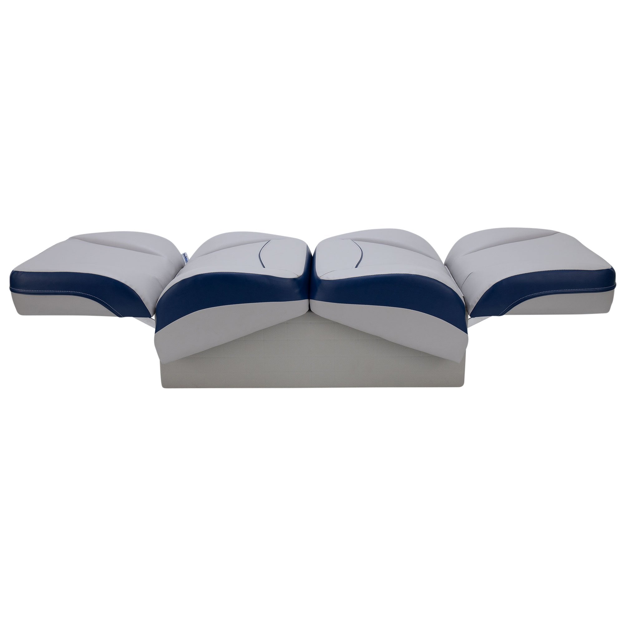 Luxury Bayliner Boat Seats with Base and Hinge