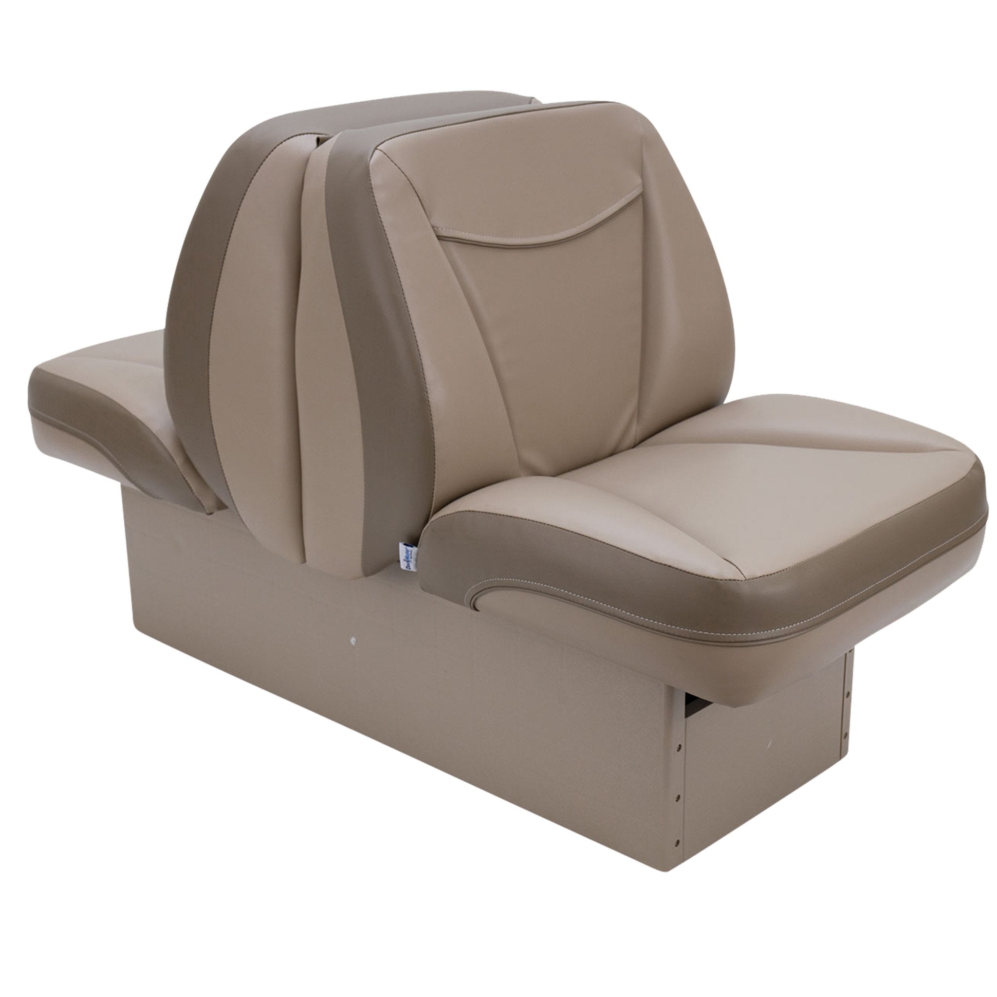Luxury Bayliner Boat Seats with Base and Hinge