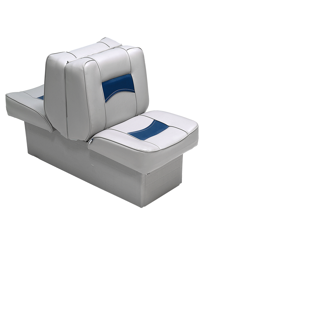 Classic Back To Back Boat Seats