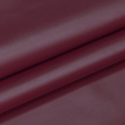 Burgundy boat seat vinyl upholstery