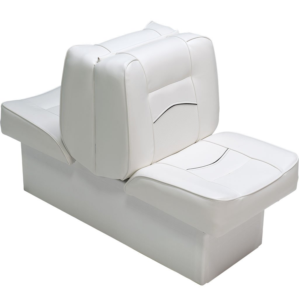 Classic Back To Back Boat Seats