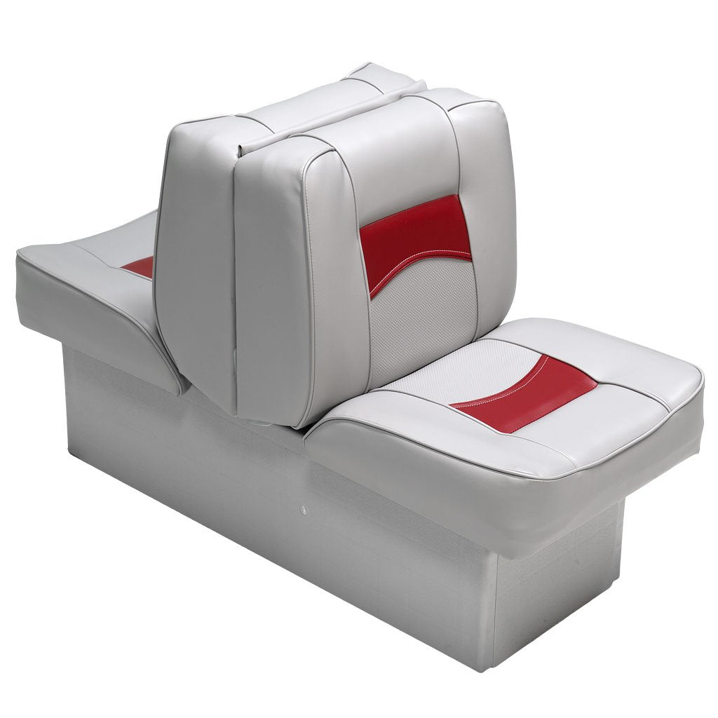 Classic Back To Back Boat Seats