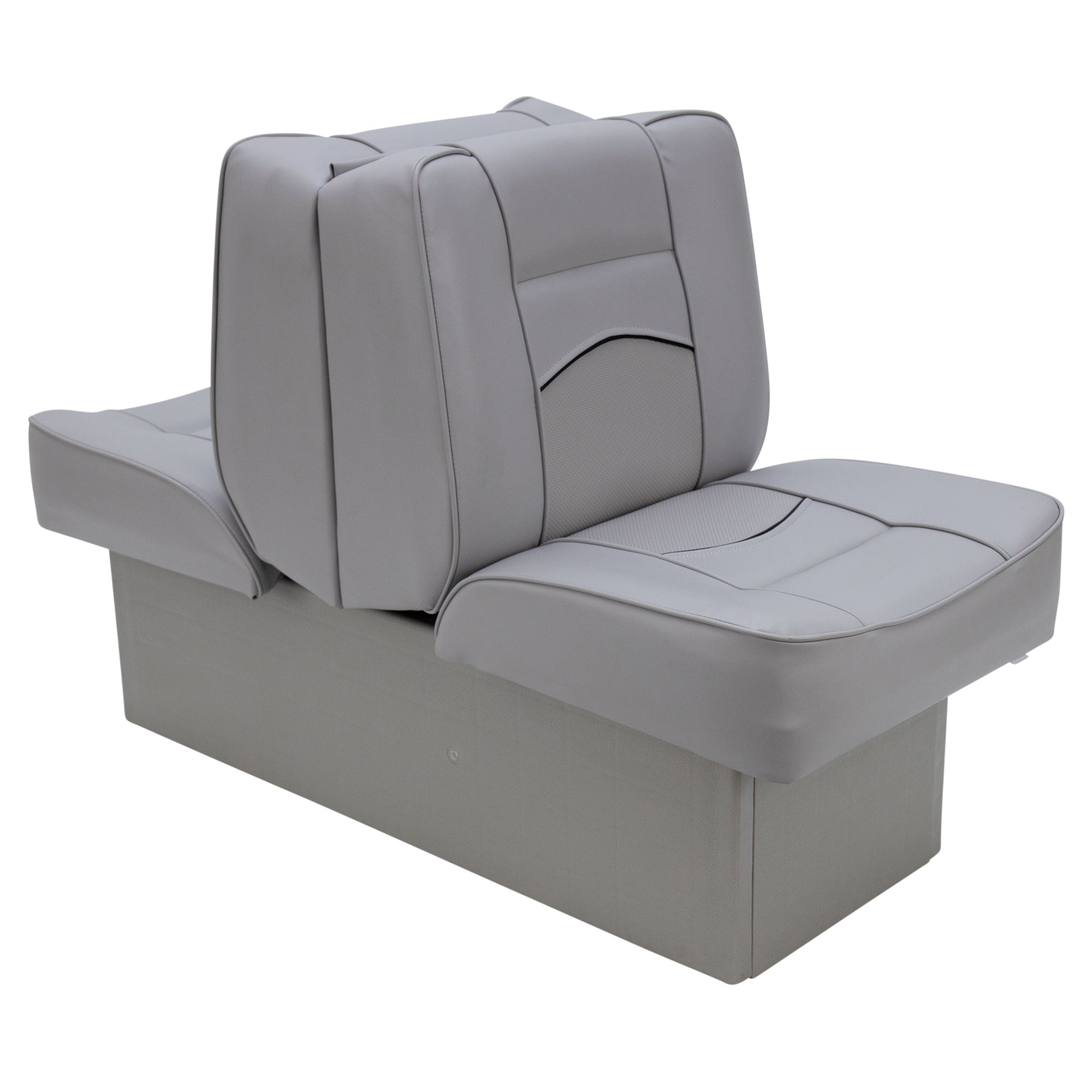 Classic Back To Back Boat Seats