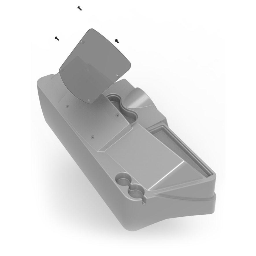 Large Pontoon Console