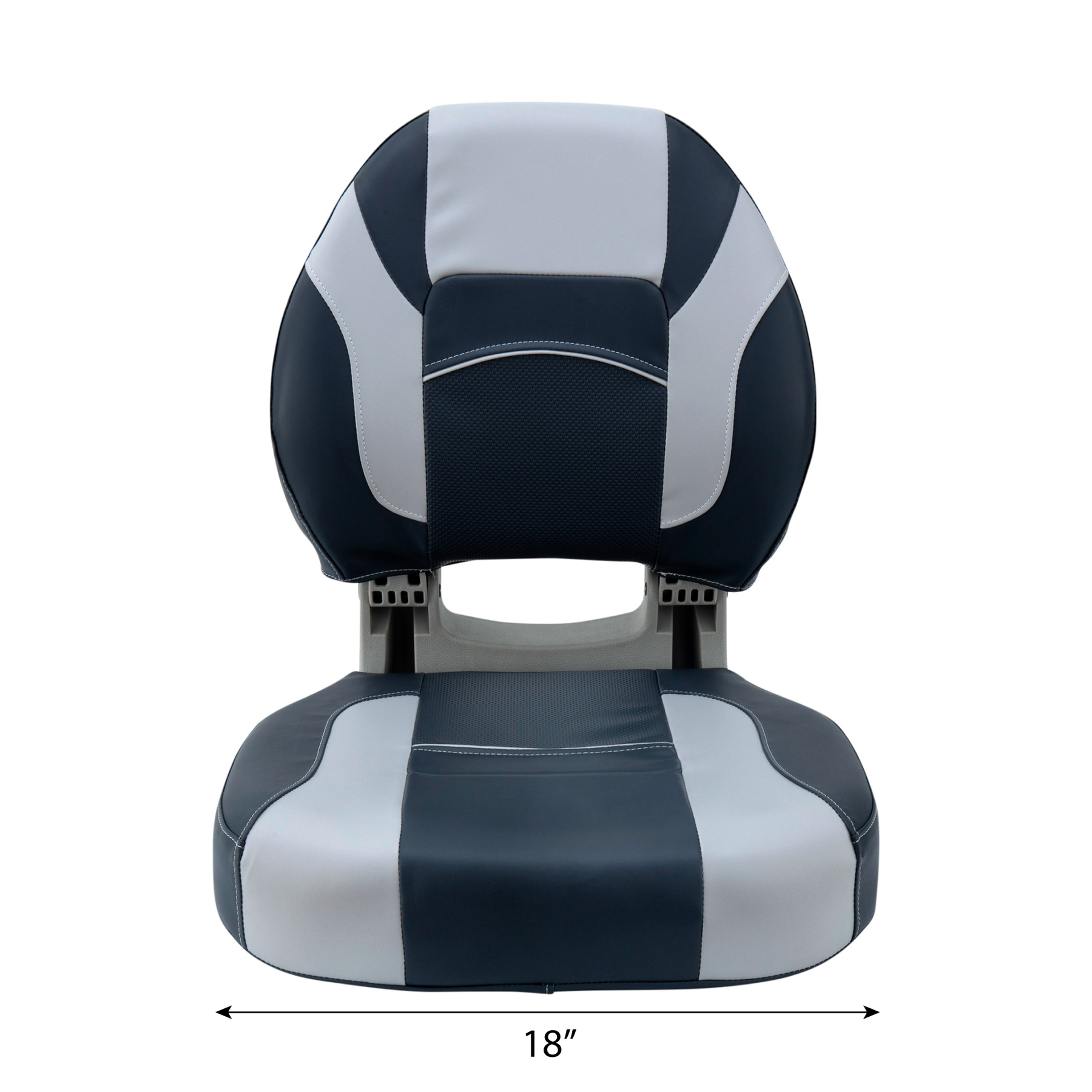 Wise | Folding Fishing Boat Seat | Classic High Back