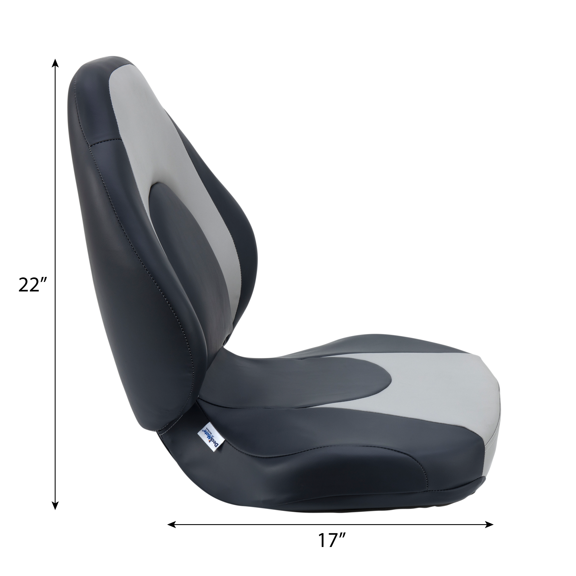 High Back Sport Folding Seat