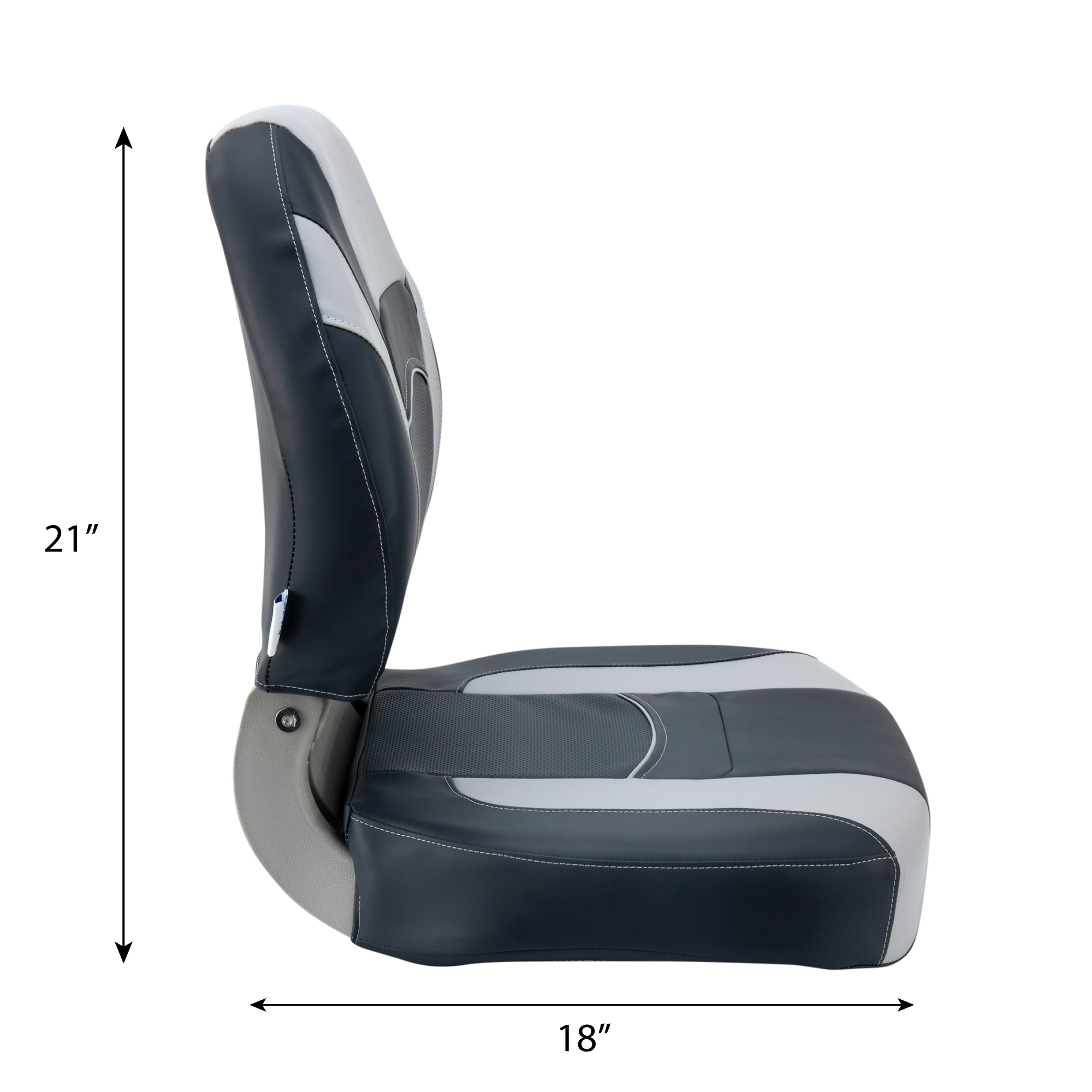 Economy Center Hinge Fishing Seat