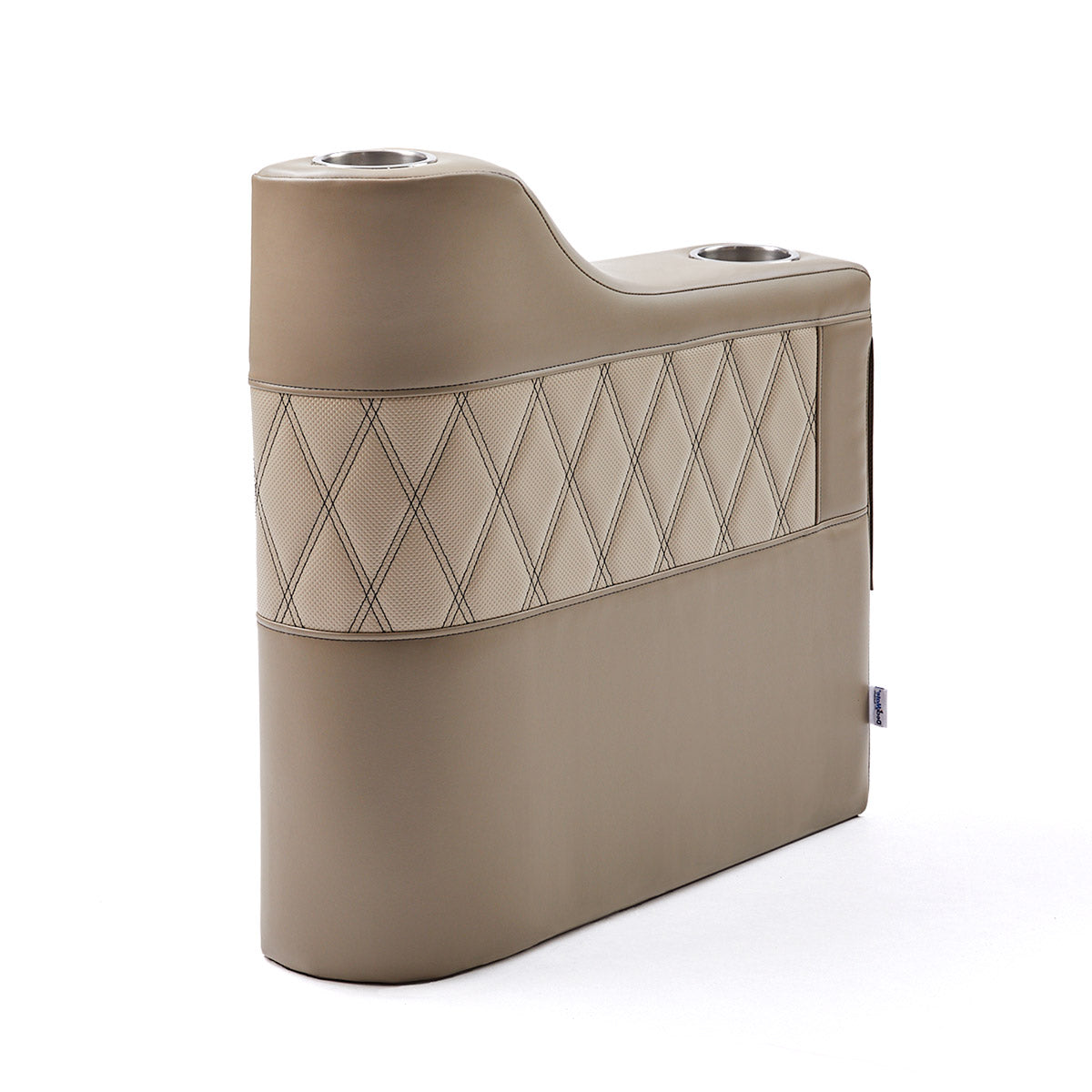 DeckMate Luxury Seat Arm Rest back #color_tan & beige