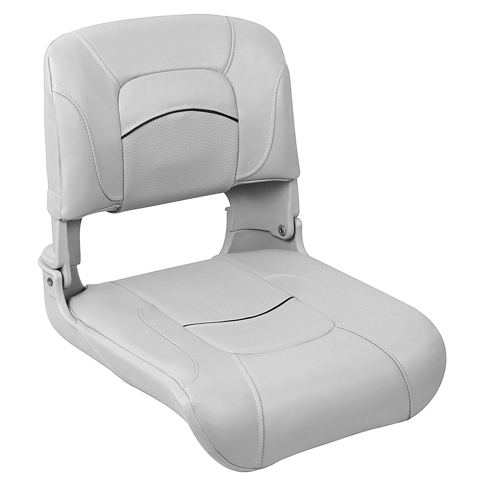 Clam Shell Fishing Seats