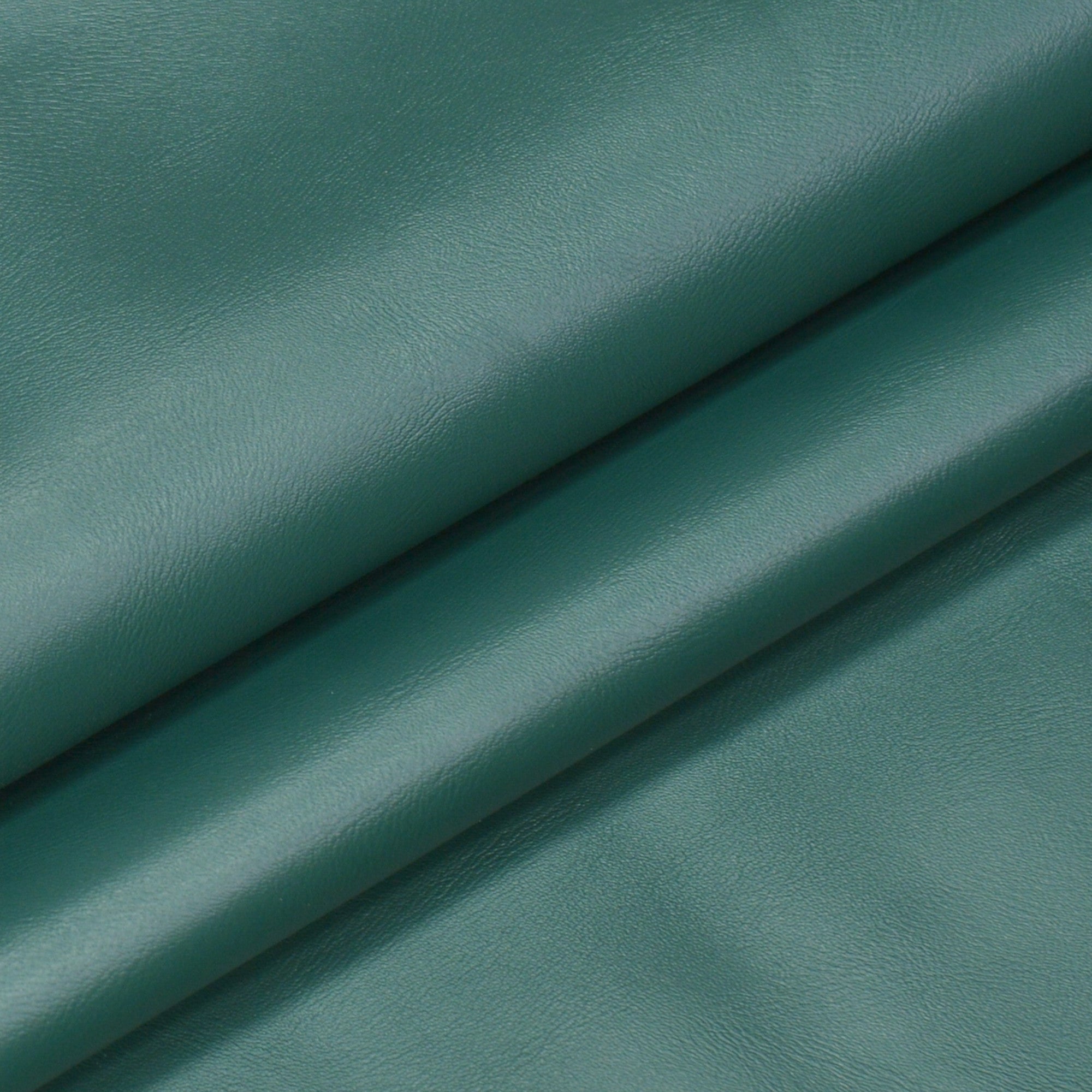 Green boat seat vinyl upholstery