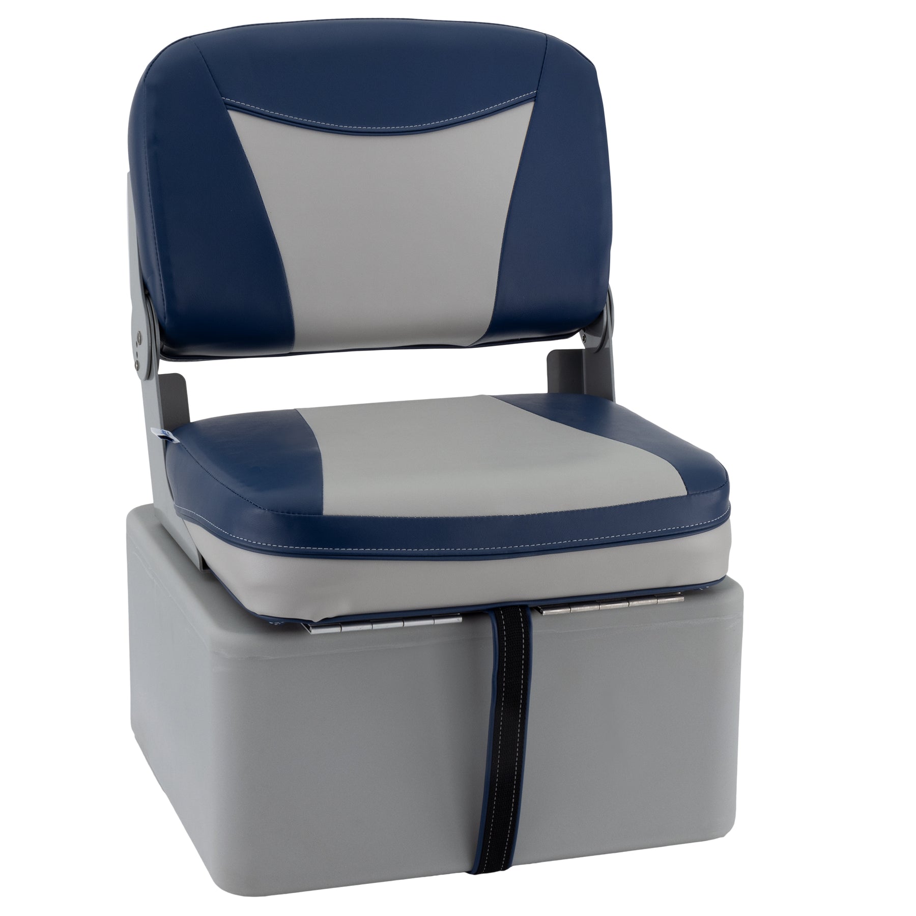 Premium Jump Seat with Seat Box – Boat Seats