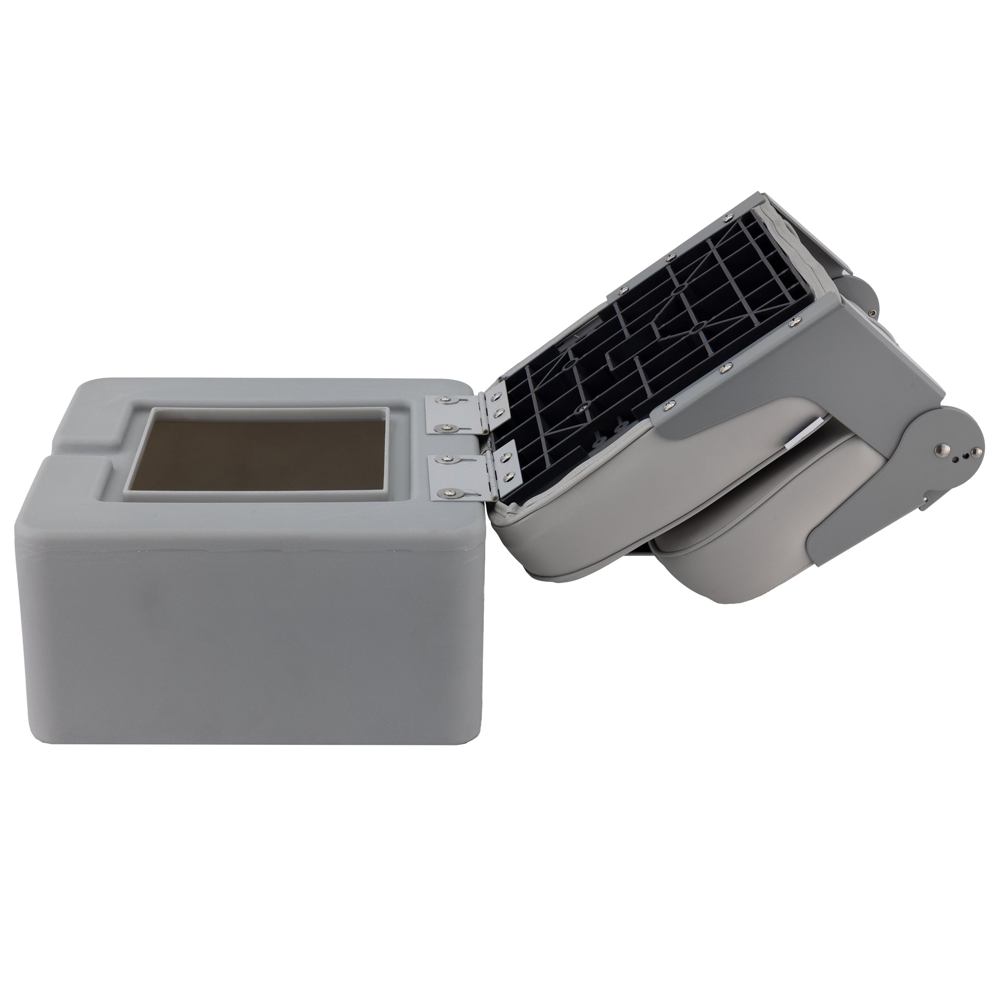 Classic Jump Seat with Seat Box