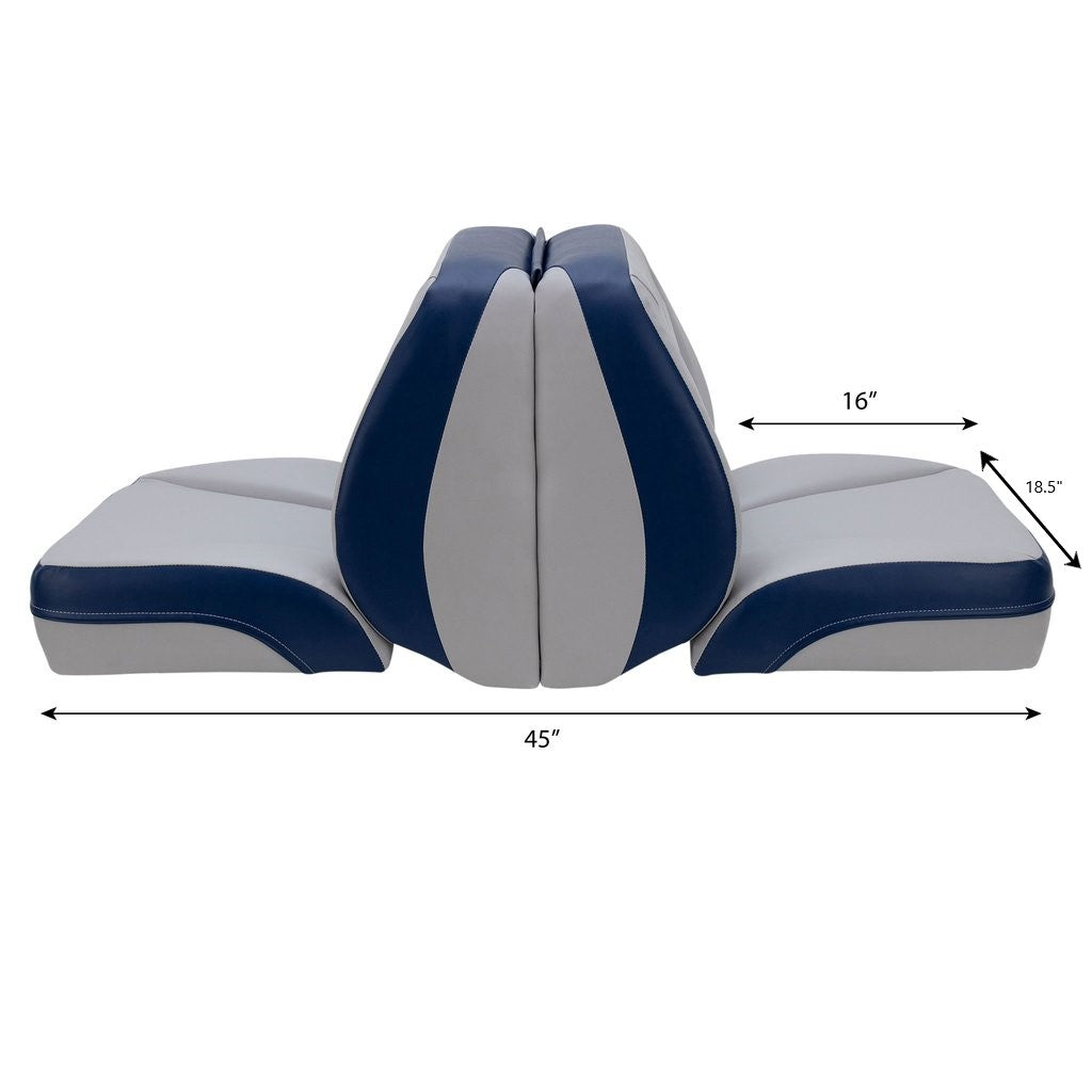 Bayliner Boat Seats with Mounting Bracket