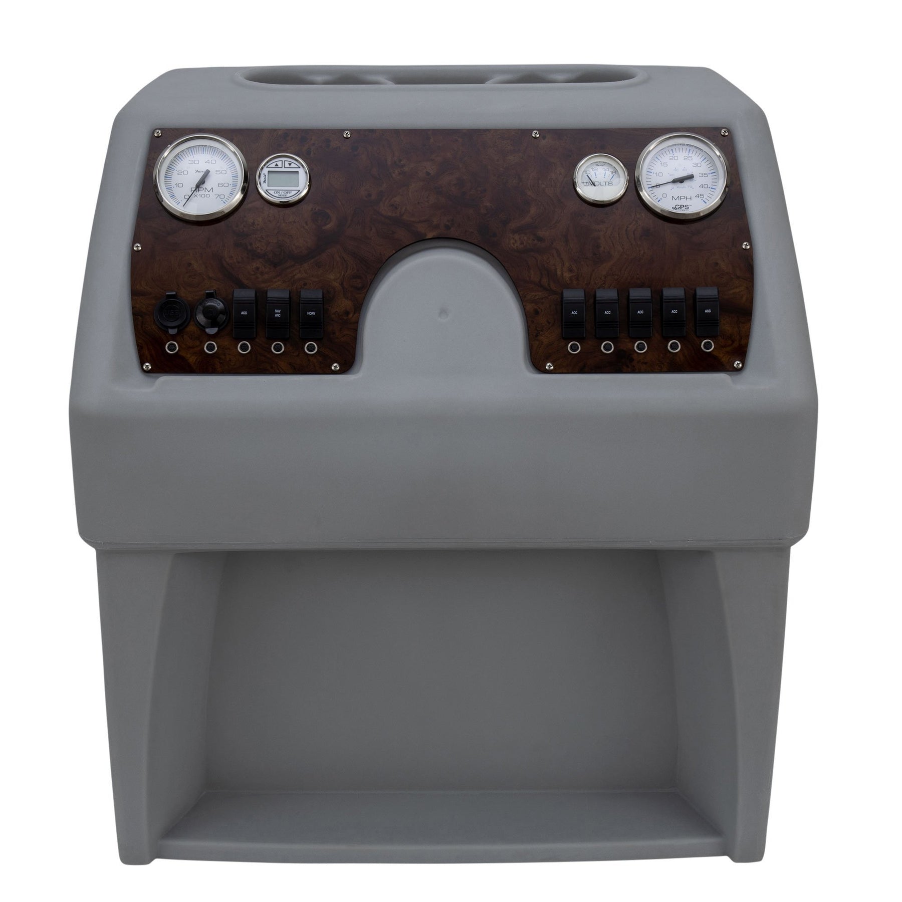 Premium Pontoon Boat Console – Boat Seats