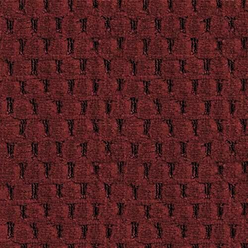 DeckMate Textured Pontoon Boat Carpet #color_burgundy