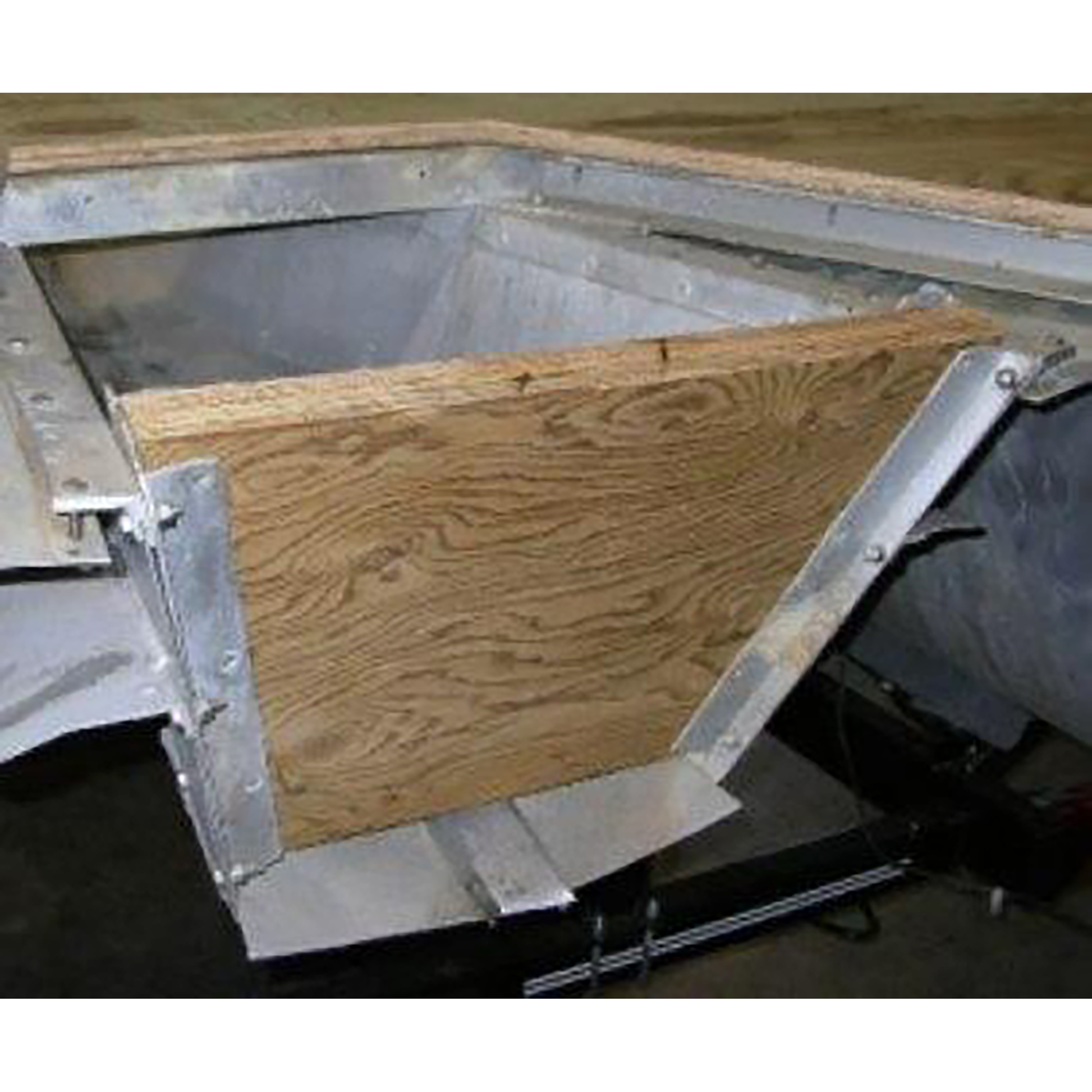 DeckMate Thick Transom Board customer photo