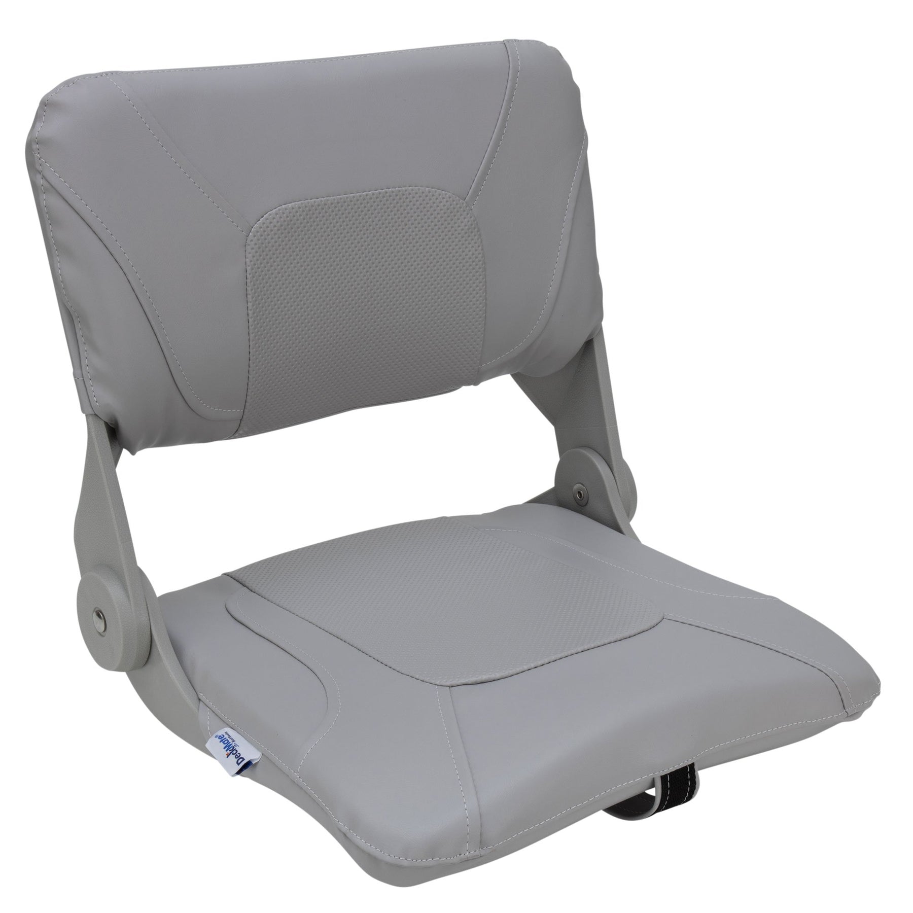 Portable Hunting Seat Folding Fishing Seat Memory Foam Bucket Seat with  Back Support, Suitable for Hunting Fishing Gardening Quiet and Comfortable