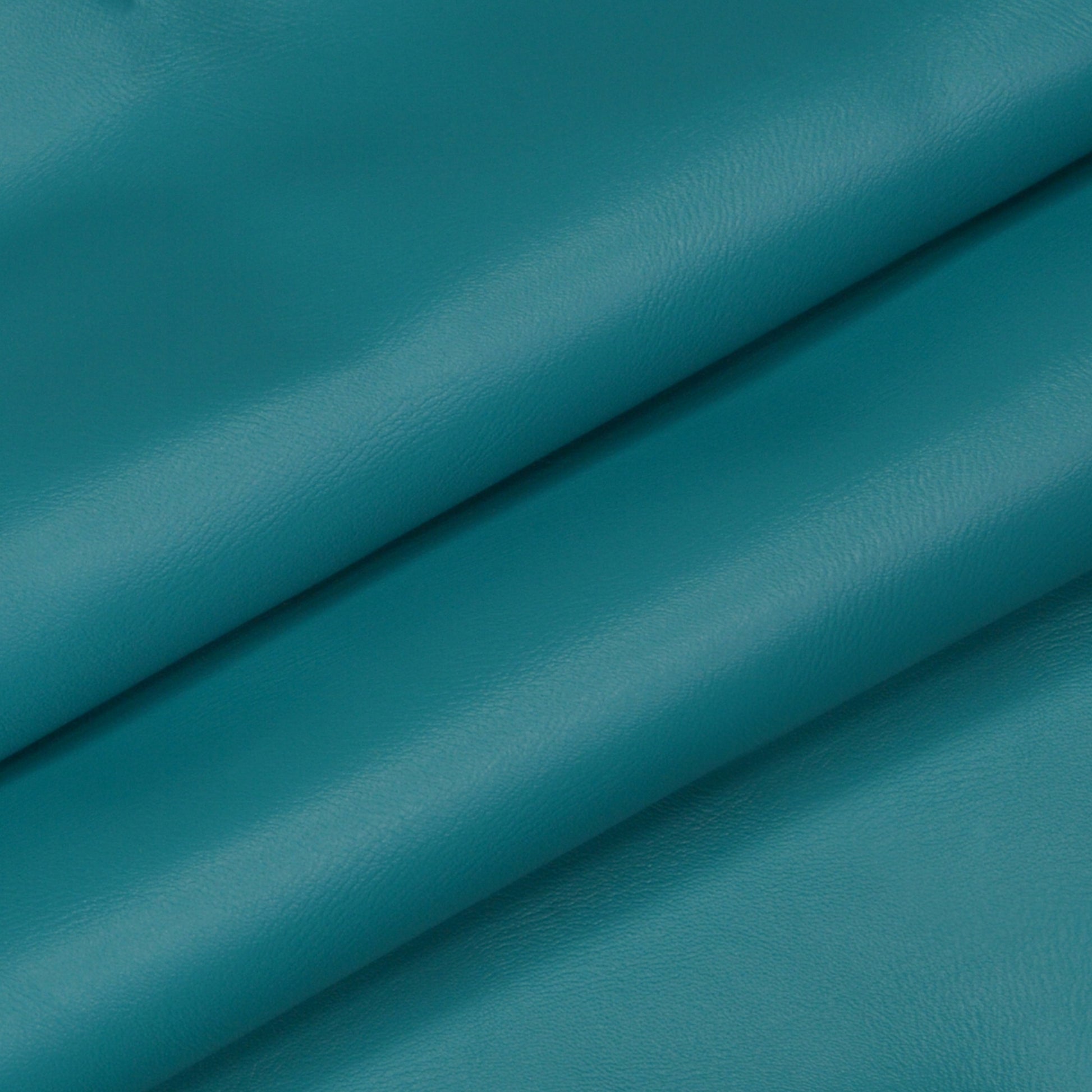 Teal boat seat vinyl upholstery