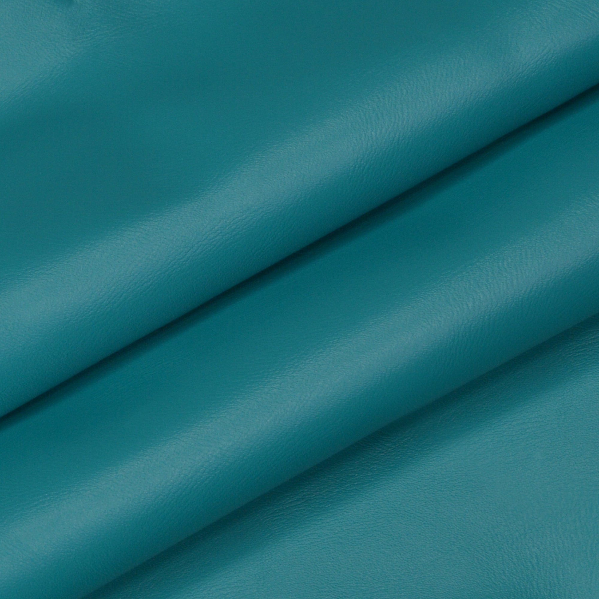 Teal boat seat vinyl upholstery